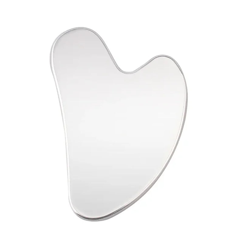 Stainless Steel Gua Sha Facial Massage Tool