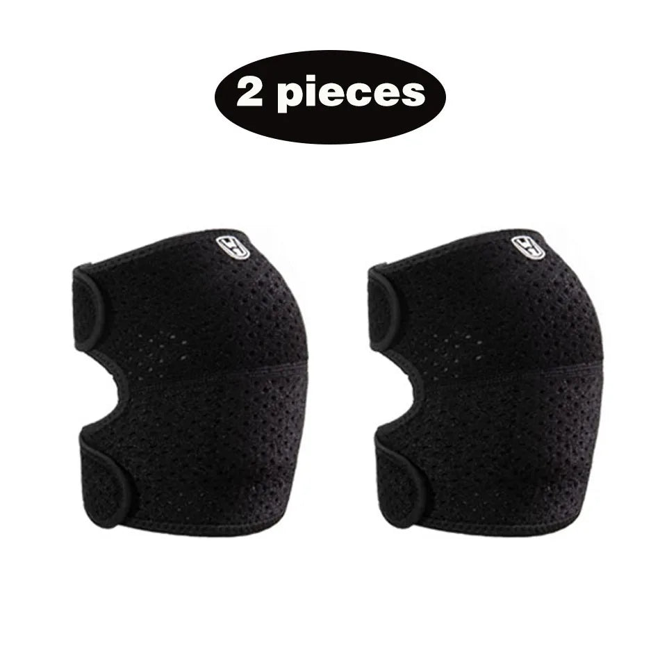 Worthdefence EVA Knee Pads for Dancing Volleyball Yoga Women Kids Men Kneepad Patella Brace Support Fitness Protector Work Gear