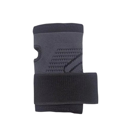 Gym Wristband Wrist Protector Crossfit Bodybuilding Sports Wrist Support Adjustable Wrist Strap Gym Gloves for Carpal Tunnel