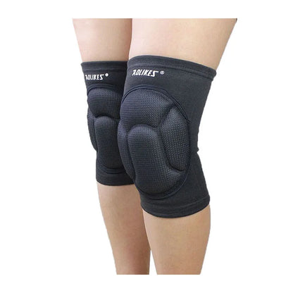 Thickening Football Volleyball Extreme Sports Knee Pads Brace Support Protect Cycling Knee Protector Kneepad Rodilleras