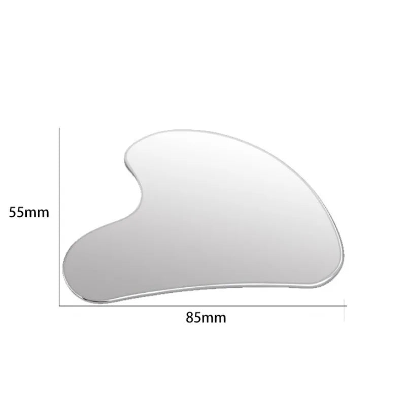 Stainless Steel Gua Sha Facial Massage Tool