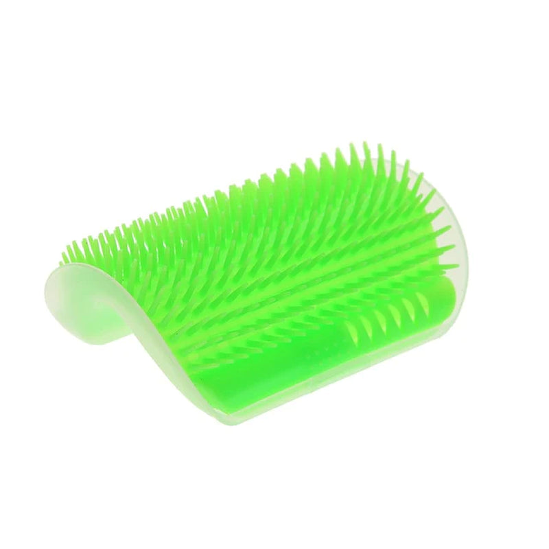 Cats Brush Corner Cat Massage Self Groomer Comb Brush Cat Rubs the Face with a Tickling Comb Cat Product Dropshipping